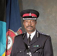 Assistant Commissioner of Police Mr. Glenn Miller