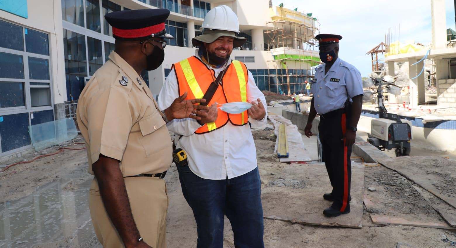 Construction jobs in nassau bahamas